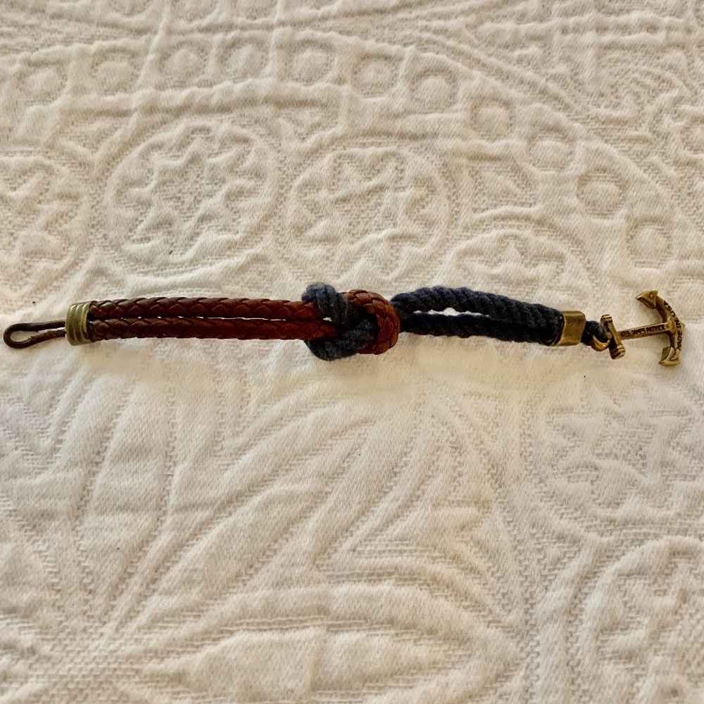 Kiel James Patrick Knot Bracelet